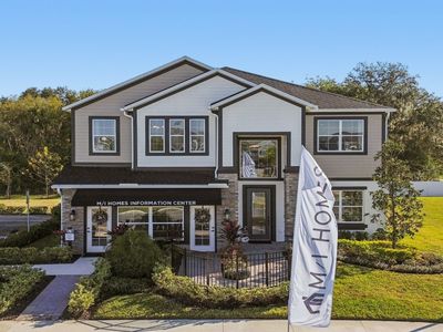 Sonoma Plan, Estates at Rivercrest