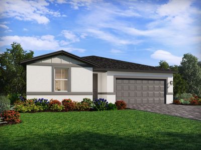 Lantana Plan, Manor Oaks