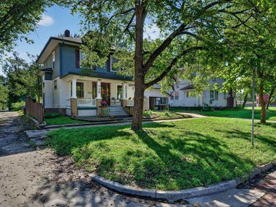 Property at 726 SW Buchanan St, Topeka, KS