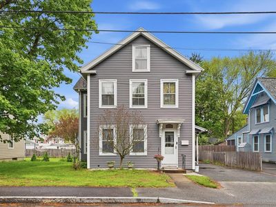 Property at 10 Hampden Ave, Monson, MA