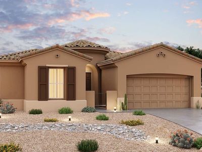 Hacienda - Crimson Plan, Sycamore Farms