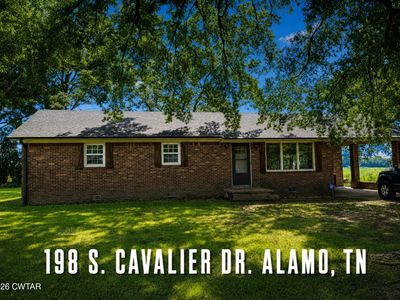 Property at 198 S Cavalier Dr, Alamo, TN