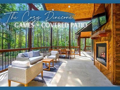 Property at 198 Bear Cedar Trl, Broken Bow, OK