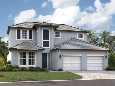 Magnolia Plan, Grand Park