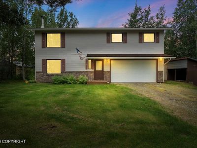 Property at 13914 W Sunrise Dr, Big Lake, AK