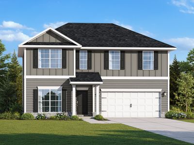 Barrington Plan, Tranquil South