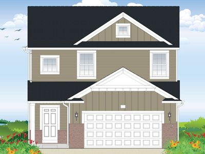 Highland 1851 Plan, Harbor Club