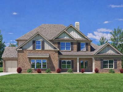 (GA)The Cooper | Side Entry Plan, St. Regis