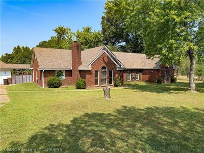 Property at 3437 Oak Bend Rd, Cecil, AR