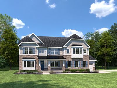 Corsica Plan, Pinewood