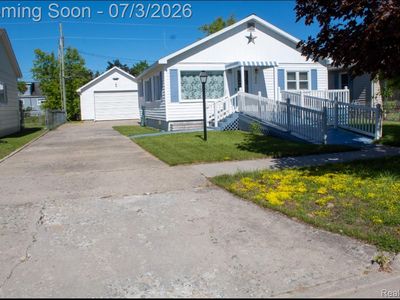 Property at 282 N June St, Alpena, MI