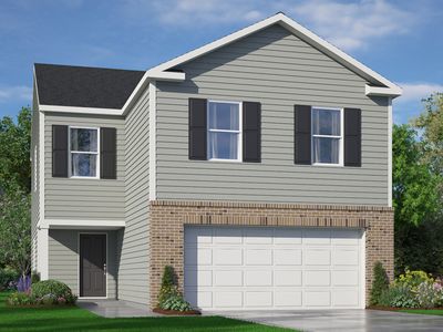 Aisle Plan, Faircrest