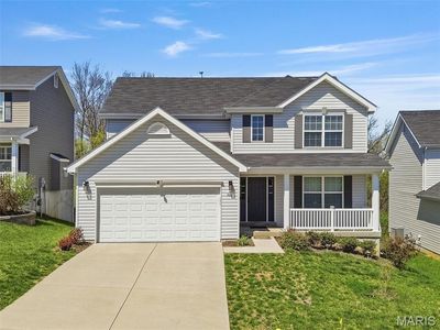 463 Dusty Brook Dr
