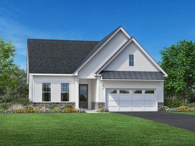 Jarrett Plan, Regency at Waterside - Providence Collection