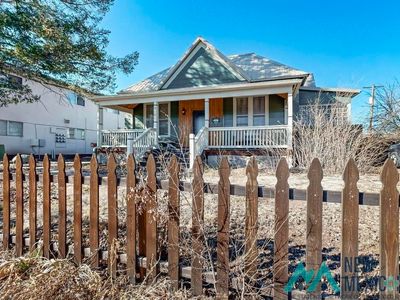 Property at 714 Columbia Ave, Las Vegas, NM