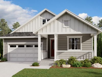 Arlington Plan, Villages at Prairie Center