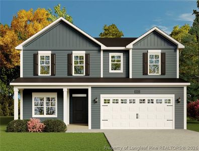 Property at 436 Marengo Trl, Raeford, NC