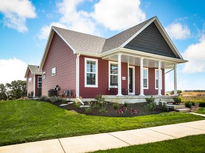 The Caroline Plan, Highfield Reserve