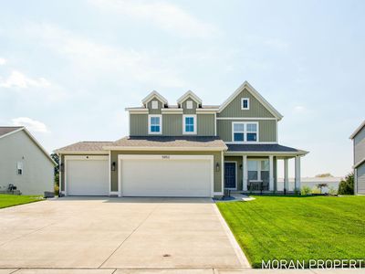 5852 Crossmoor St SE