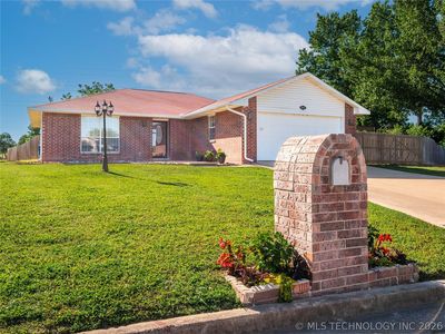 Property at 1945 Green Meadows Dr, McAlester, OK