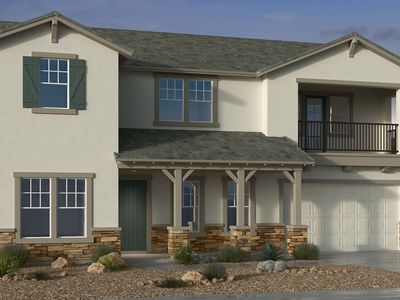 Denali Plan, Ellsworth Ranch Voyage Collection