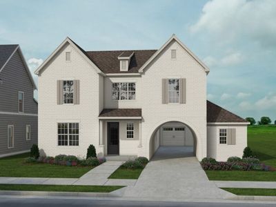 The Patterson 1B Plan, Poplar Farms
