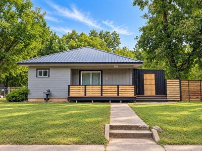 Property at 509 N Taylor Ave, Wynnewood, OK