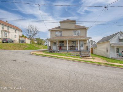 Property at 805-807 Willard St, Luzerne, PA