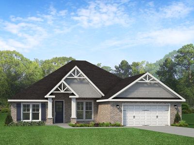 Luciano Plan, Bright Meadows
