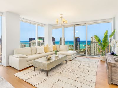 888 Kapiolani Blvd #3805