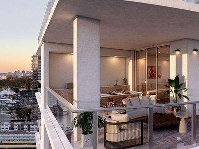 4714 N Flagler Drive #1501