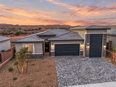 2650 Plan, Manor at Majestic Hills