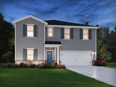 Taylorsville Plan, Oakwood