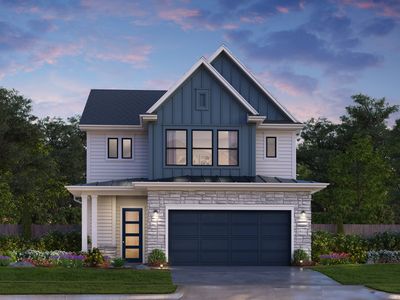 HAMPTON Plan, Summer Place