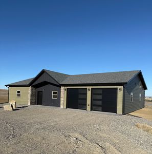 Horizon Plan, Eco-Built Homes