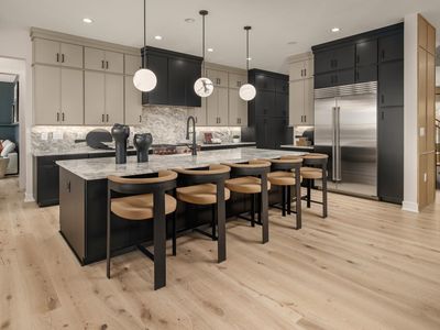 Kalorama Plan, Toll Brothers at Woodburn