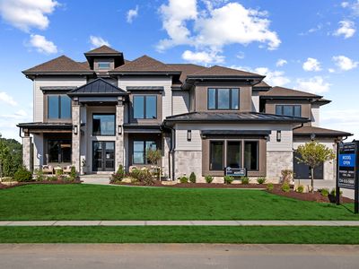 The Austin at Pine Valley Estates Plan, Pine Valley Estates