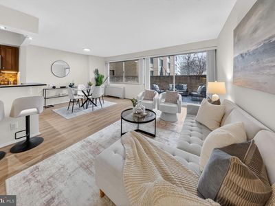 Property at 5500 Friendship Blvd APT 827N, Chevy Chase, MD