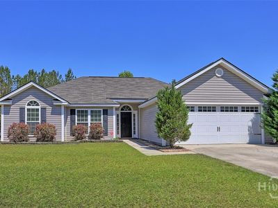 Property at 180 Abigail Circle, Ellabell, GA