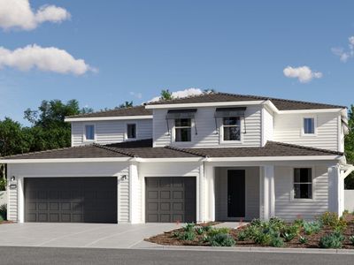 Residence Five Plan, Rockport Ranch : South Shore