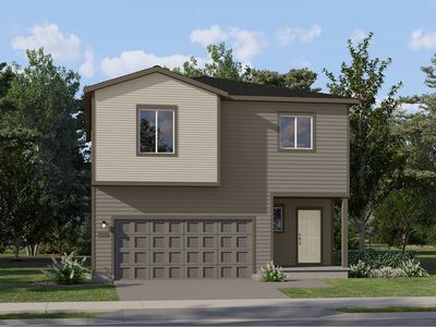 Etta Plan, Grandview Terrace