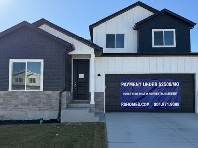 Property at 5393 N Orville St #427, Eagle Mountain, UT