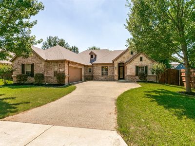 Property at 4613 Walnut St, Flower Mound, TX