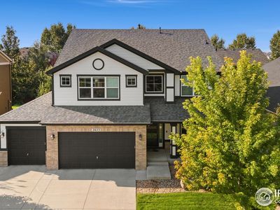 Property at 2623 Steeple Rock Dr, Erie, CO