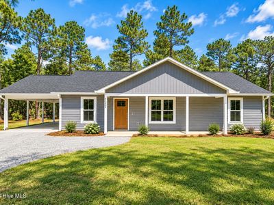 Property at 122 Park Avenue, Pinebluff, NC