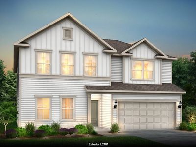 2405 Spring Rise Dr Phase 2-Lot 2048