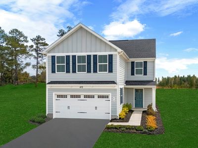 Lily Plan, Cedar Crest
