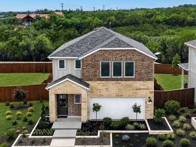 Merlin Plan, Village Grove 40s