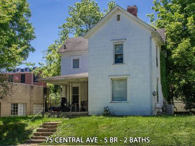 Property at 75 Central Ave, Athens, OH