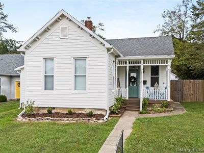 1306 W Second Street